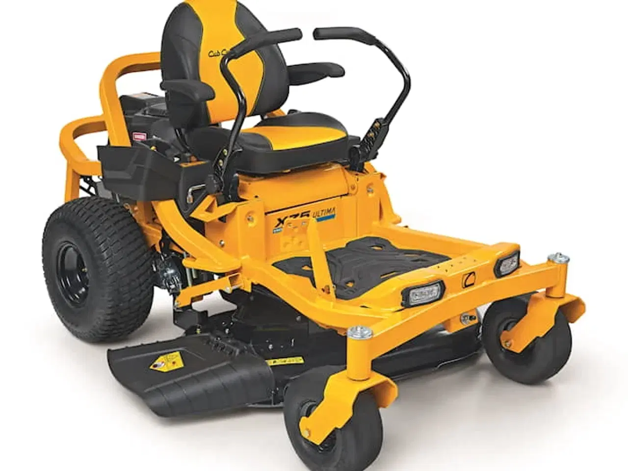 Billede 1 - Cub cadet zx5 107 