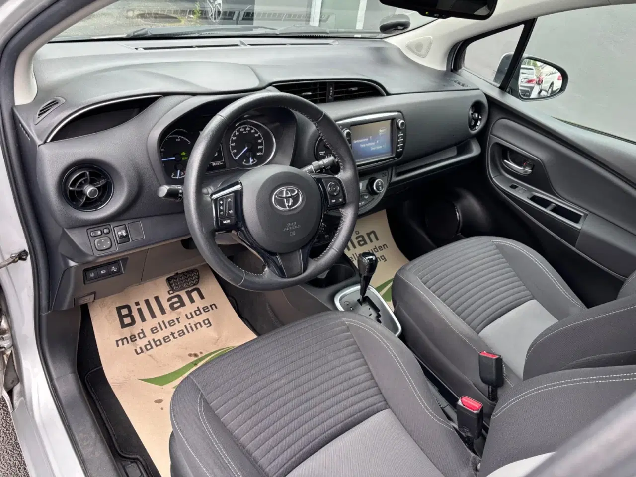 Billede 7 - Toyota Yaris 1,5 Hybrid CHIC e-CVT