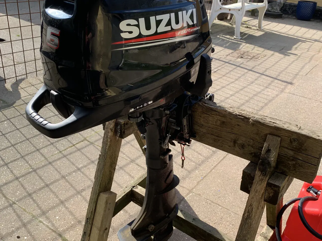Billede 2 - Suzuki Påhængsmotor 