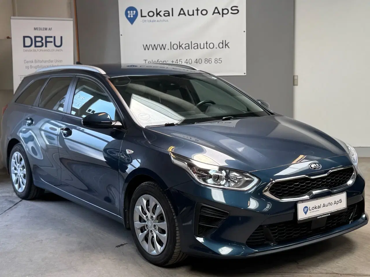 Billede 3 - Kia Ceed 1,0 T-GDi Active SW
