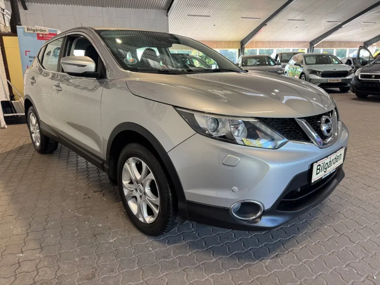 Billede 5 - Nissan Qashqai 1,2 Dig-T 115 Acenta