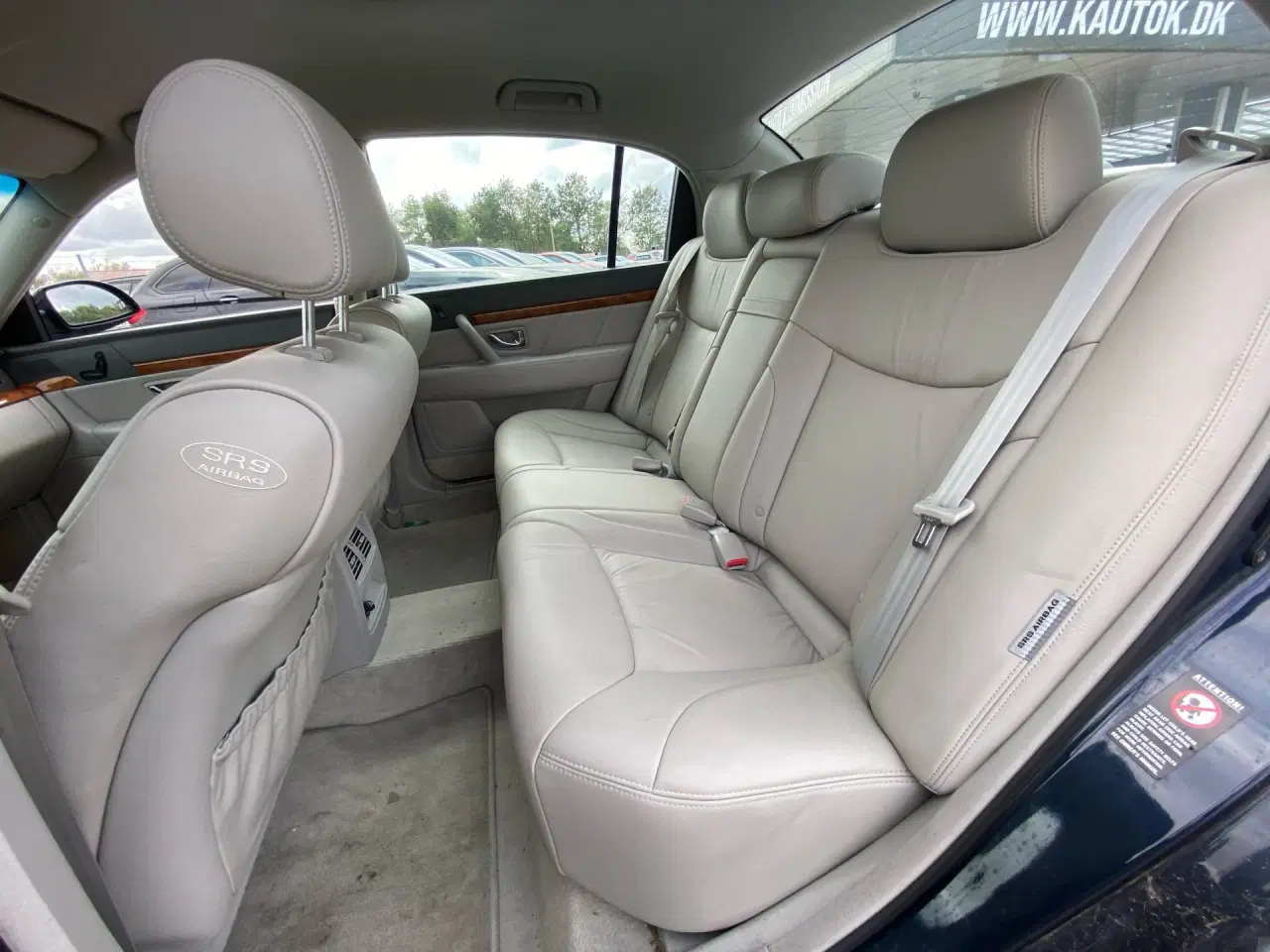Billede 11 - Kia Opirus 3,5 V6 203HK Aut.
