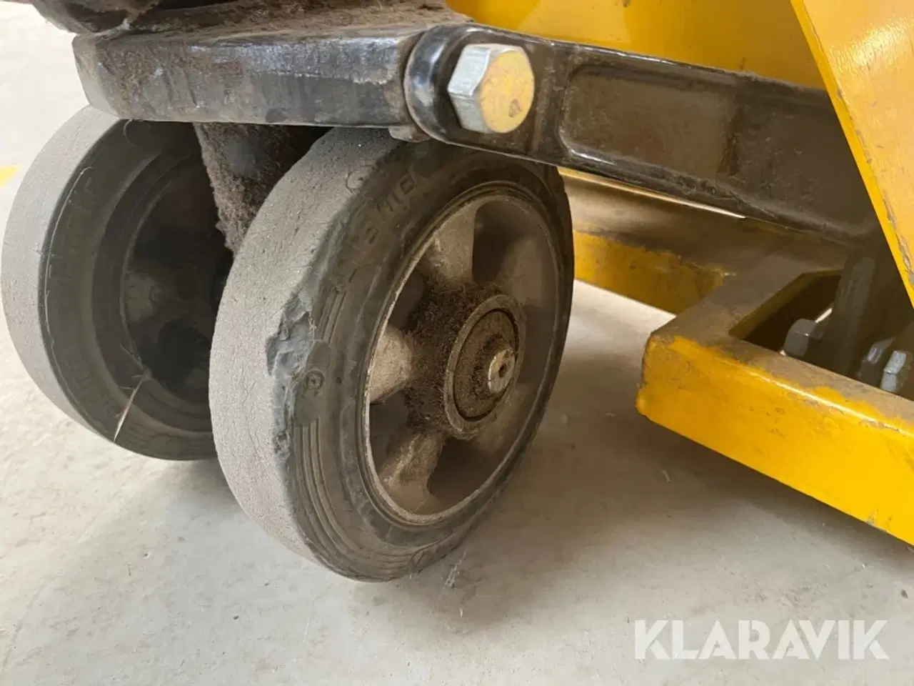 Billede 12 - Pallevogne Lifter Og Intra.se 2500/2000 kg