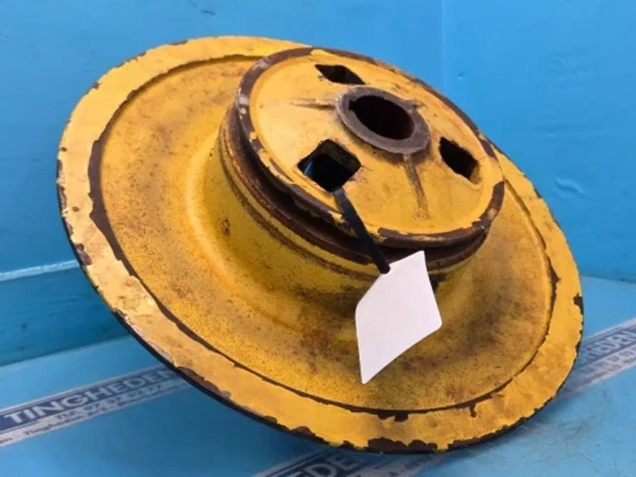 Billede 4 - New Holland TX68 Halv Variatorskive 80043546