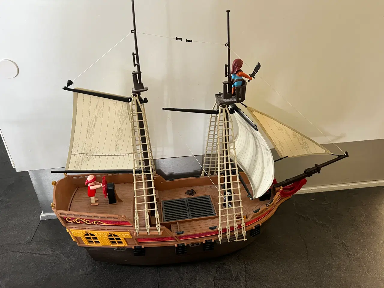 Billede 3 - 3 Playmobil skibe