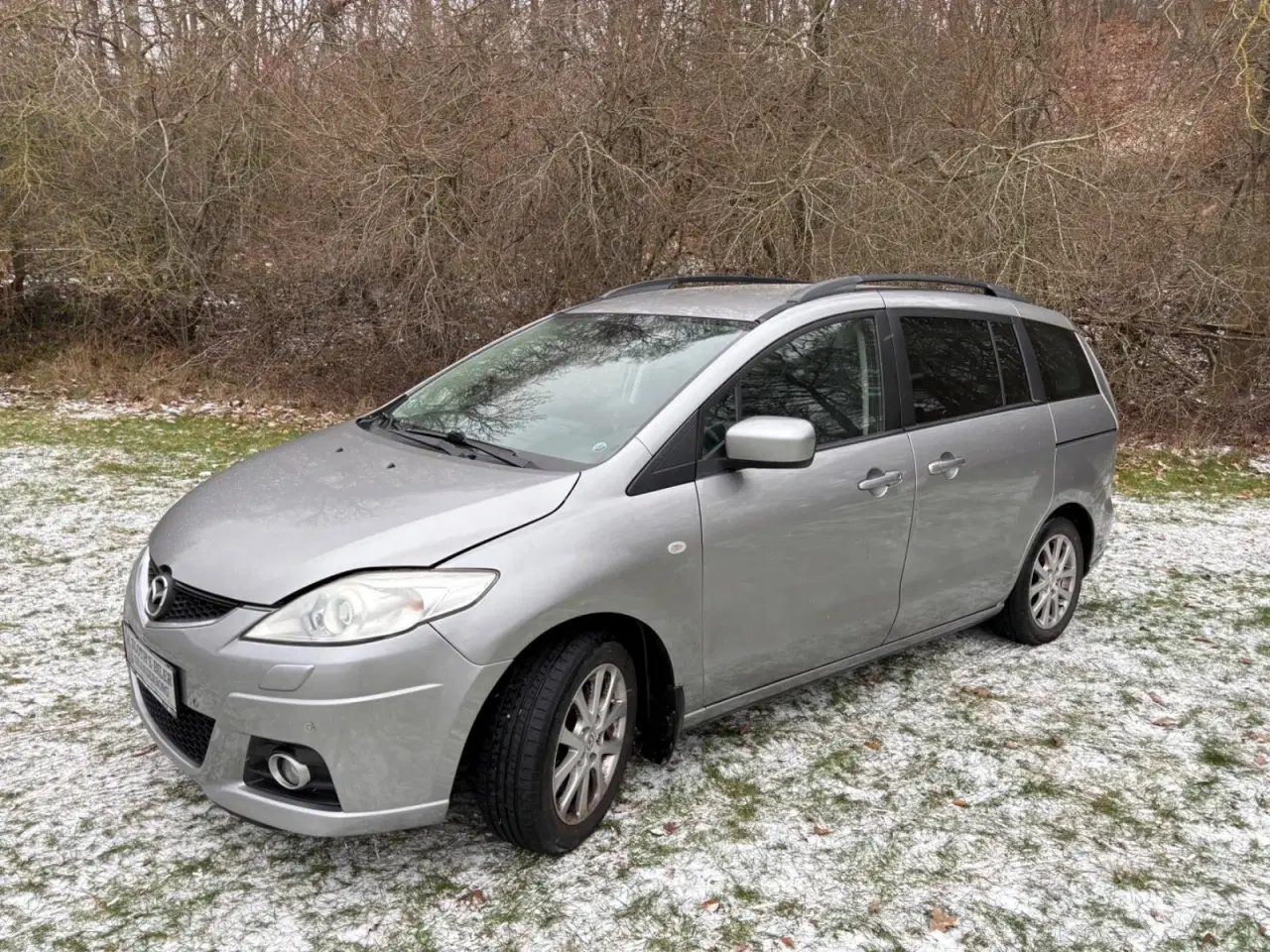 Billede 5 - Mazda 5 2,0 Innovation 7prs