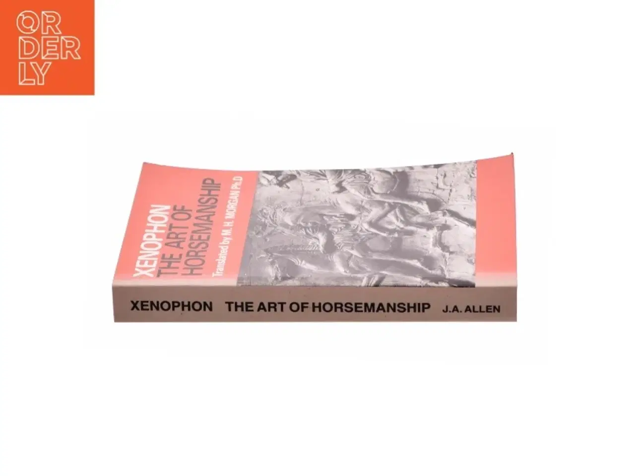 Billede 3 - The Art of Horsemanship af Xenophon (Bog)