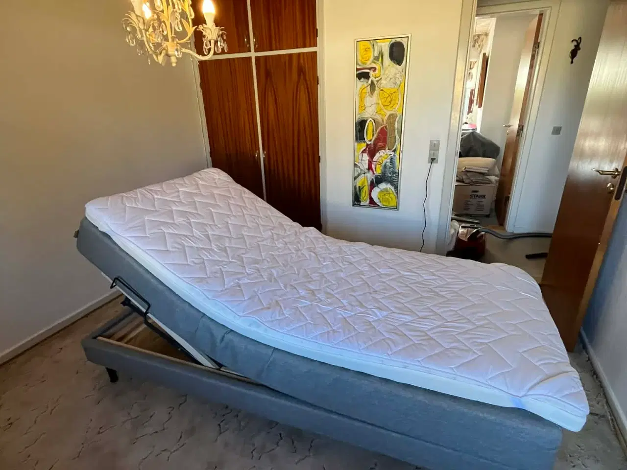 Billede 1 - Elevationsseng