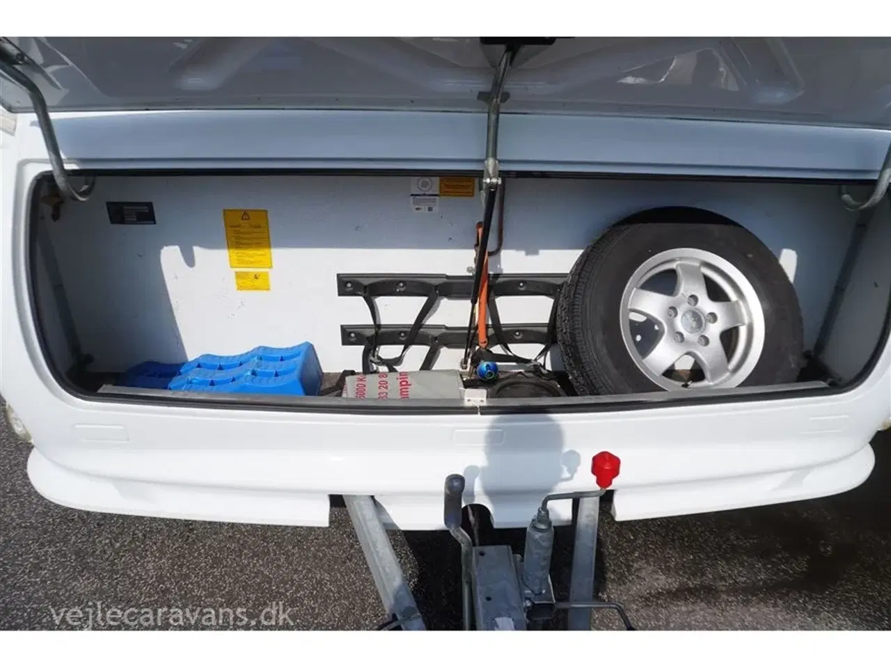 Billede 5 - 2008 - Kabe Smaragd XL KS