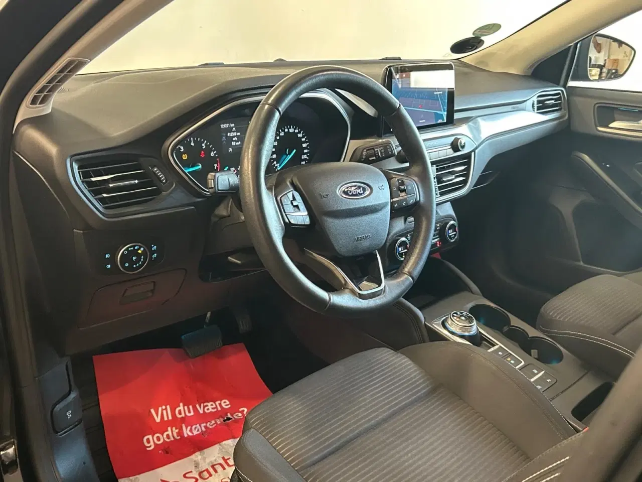 Billede 8 - Ford Focus 1,5 EcoBoost Titanium aut.