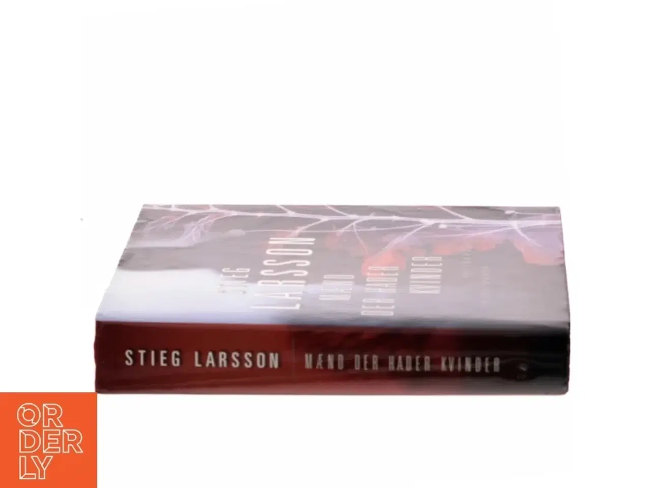 Billede 2 - Mænd der hader kvinder af Stieg Larsson (Bog)