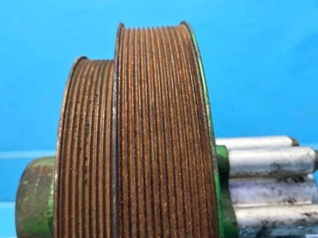 Billede 6 - John Deere 6125HZ001 Remskive R503823