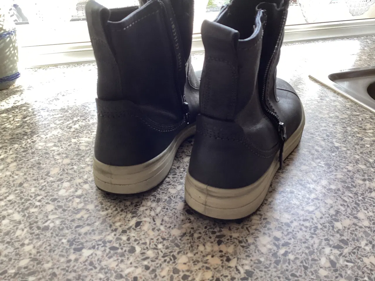 Billede 4 - Ecco vinterstøvle str. 41 (dame)