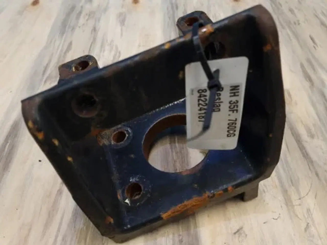 Billede 5 - New Holland 760CG 35Ft Beslag 84224187