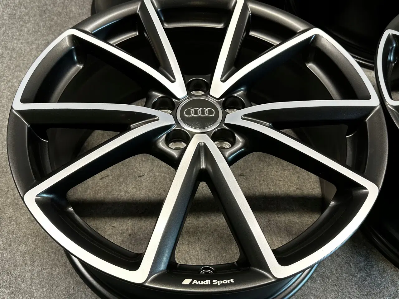 Billede 6 - AUDI A3 8V 8V0 S3 RS3 19” 8.0" x 19" 5x112 ET 49