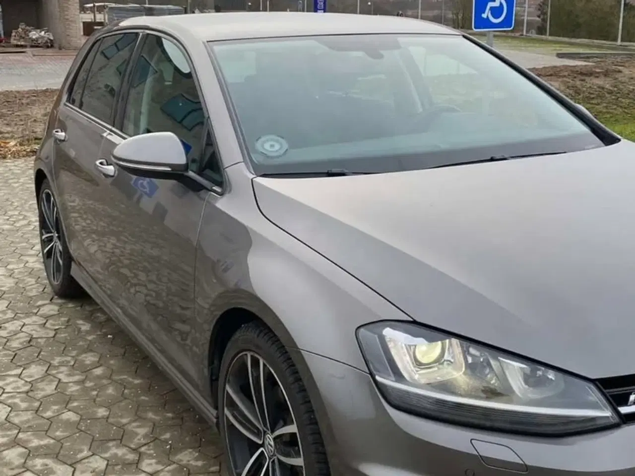 Billede 2 - VW Golf VII 1,4 TSi 150 R-line DSG BMT