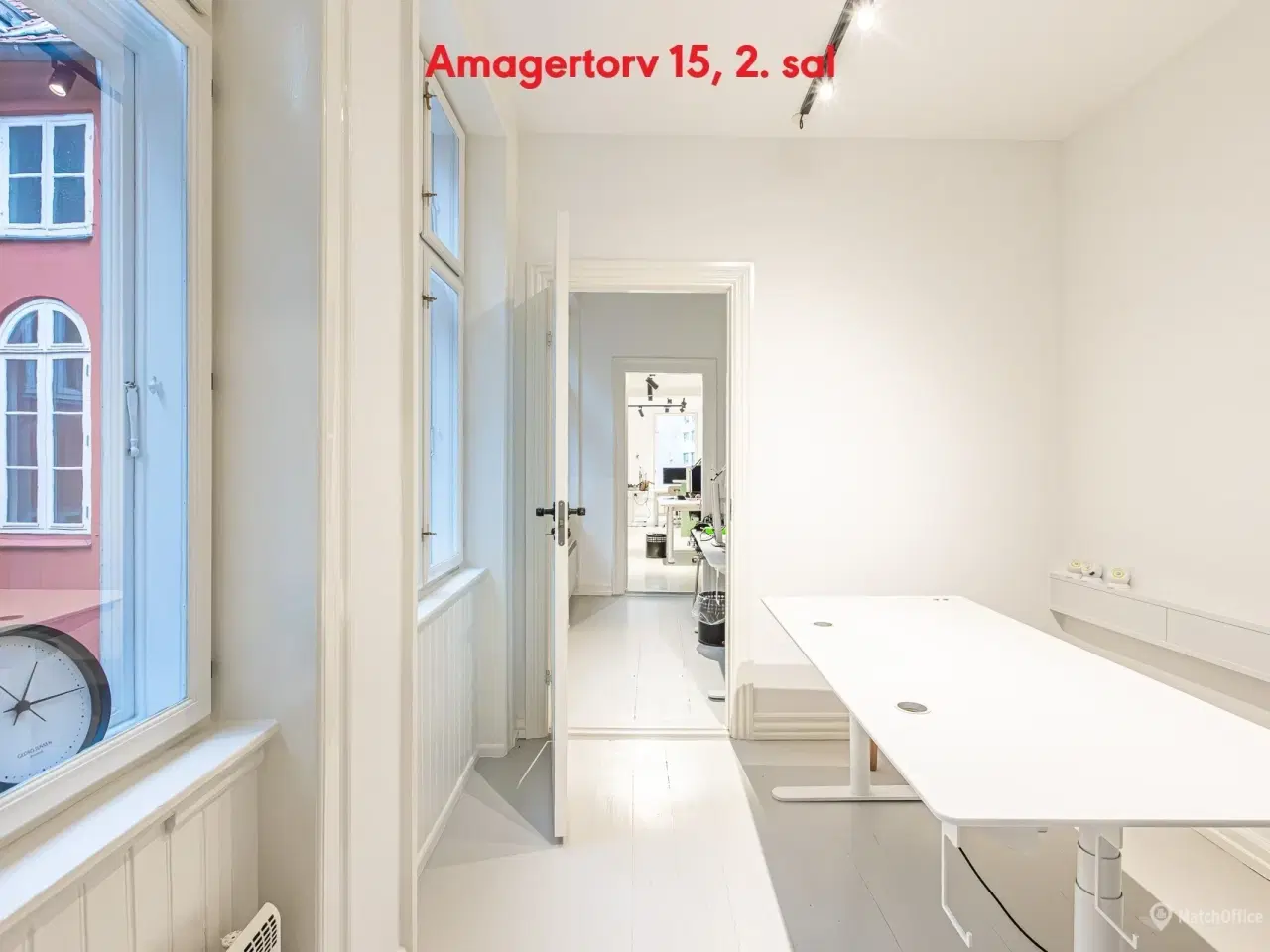 Billede 7 - KONTOR PÅ STRØGET UDLEJES - OP TIL 3 MDR. LEJERABAT