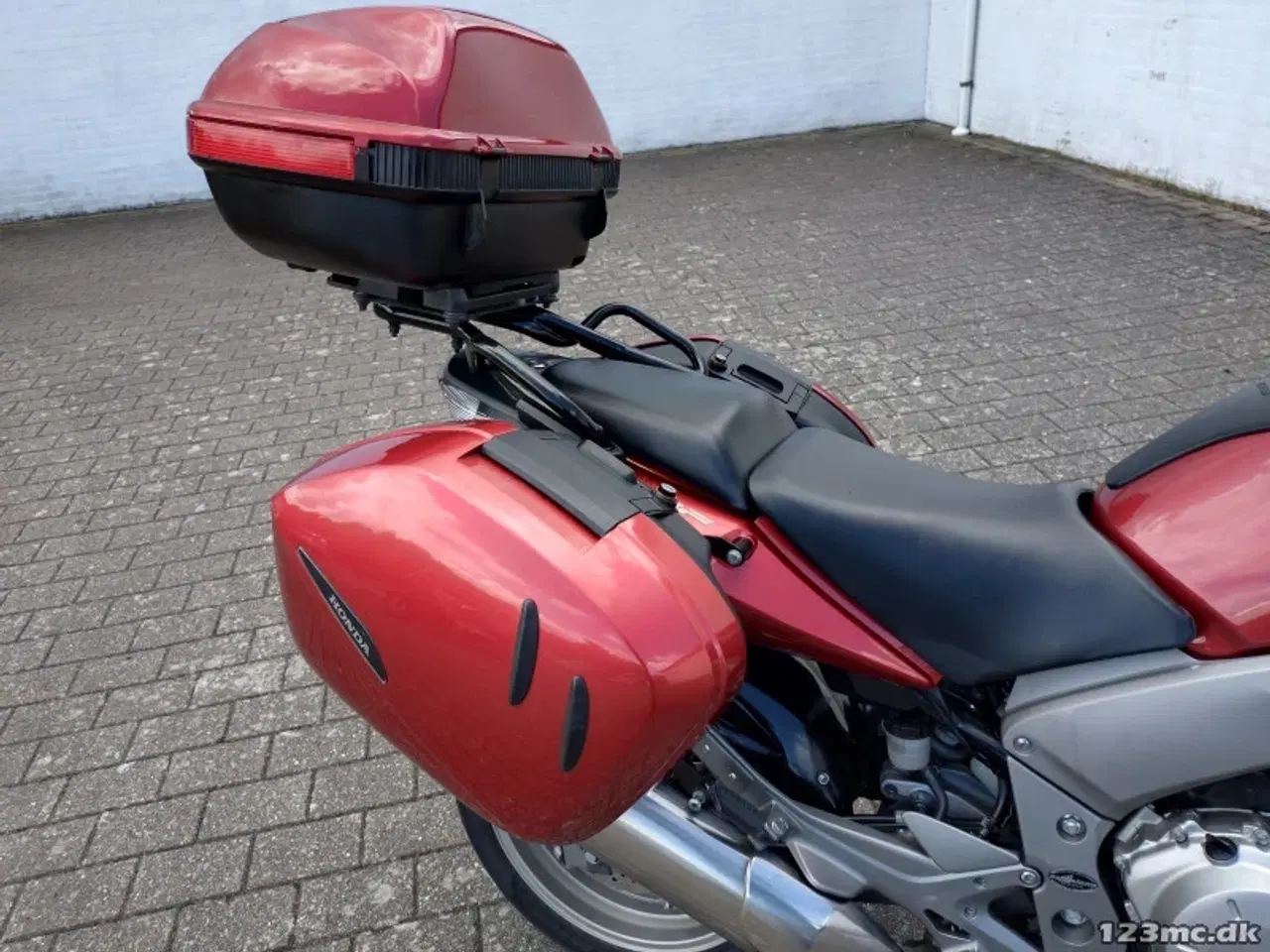 Billede 3 - Honda CBF 1000 A