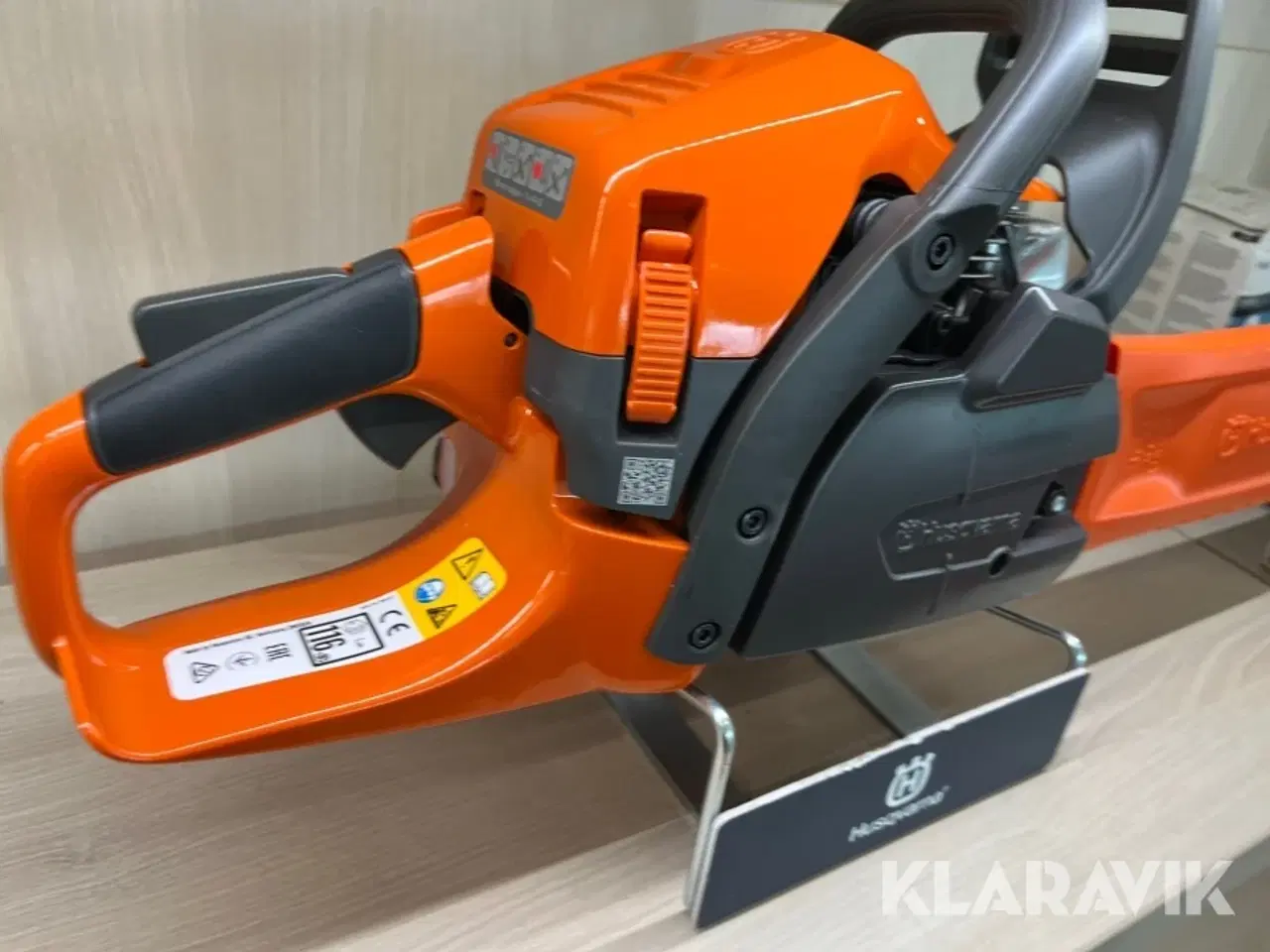 Billede 10 - Motorsav Husqvarna 450 S