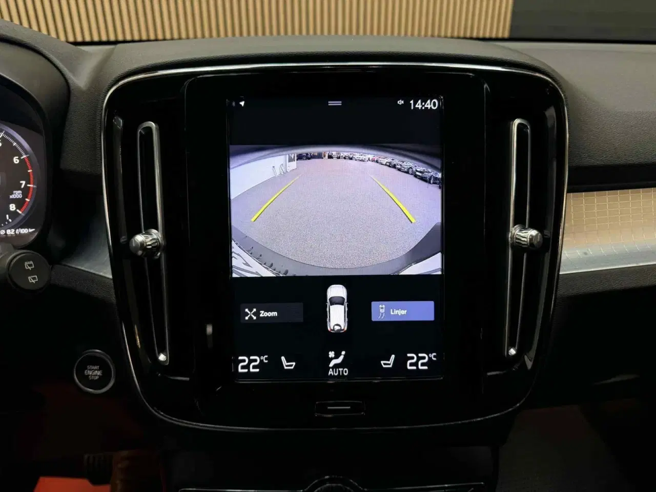 Billede 12 - Volvo XC40 2,0 T4 190 Momentum aut.