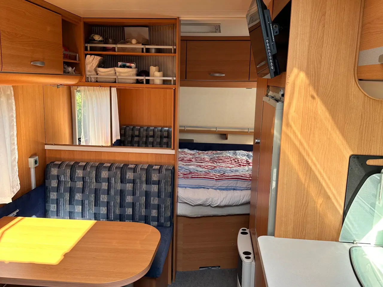 Billede 18 - Super velholdt Knaus Sport 500 med 3 køjer