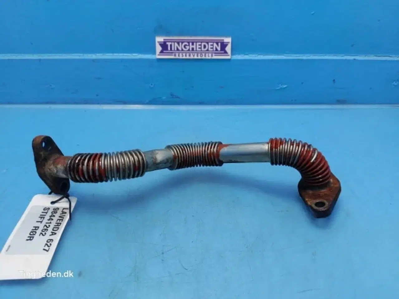 Billede 10 - Iveco 8361 SRE 11 Stift Rør 98441262