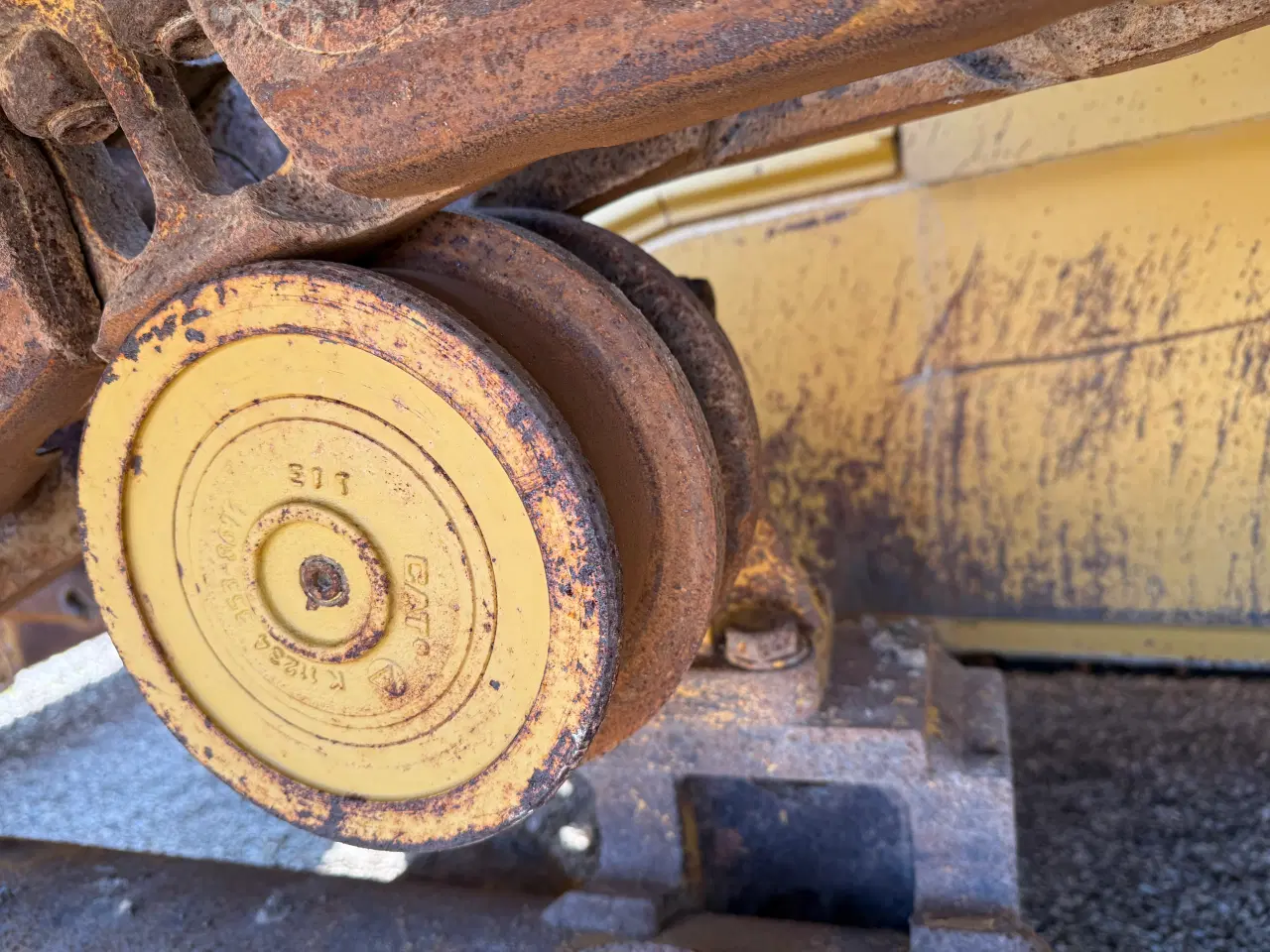 Billede 9 - Cat D6T LGP gps 