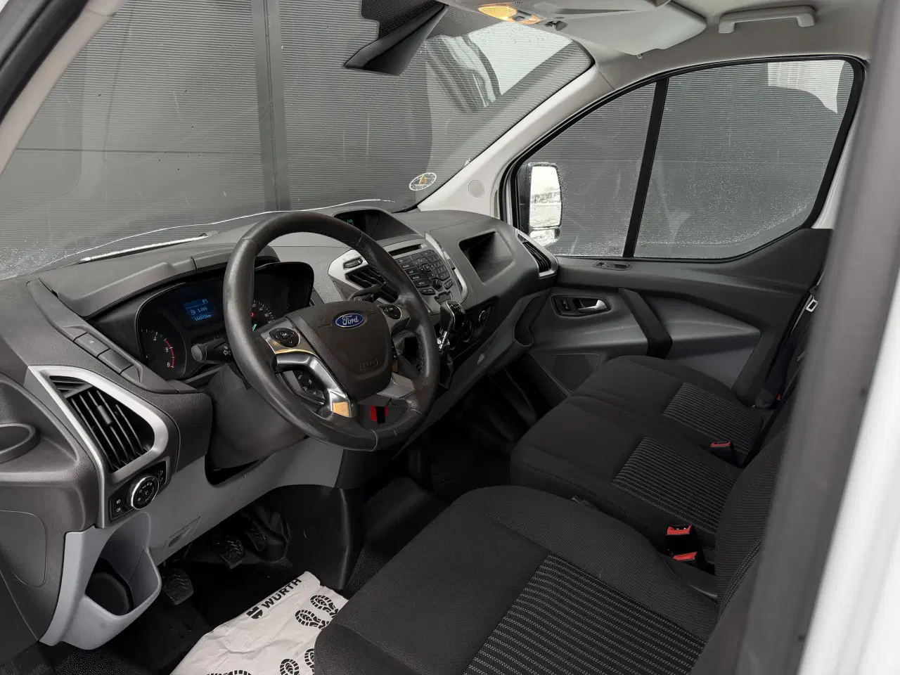 Billede 7 - Ford Transit Custom 310 L2 