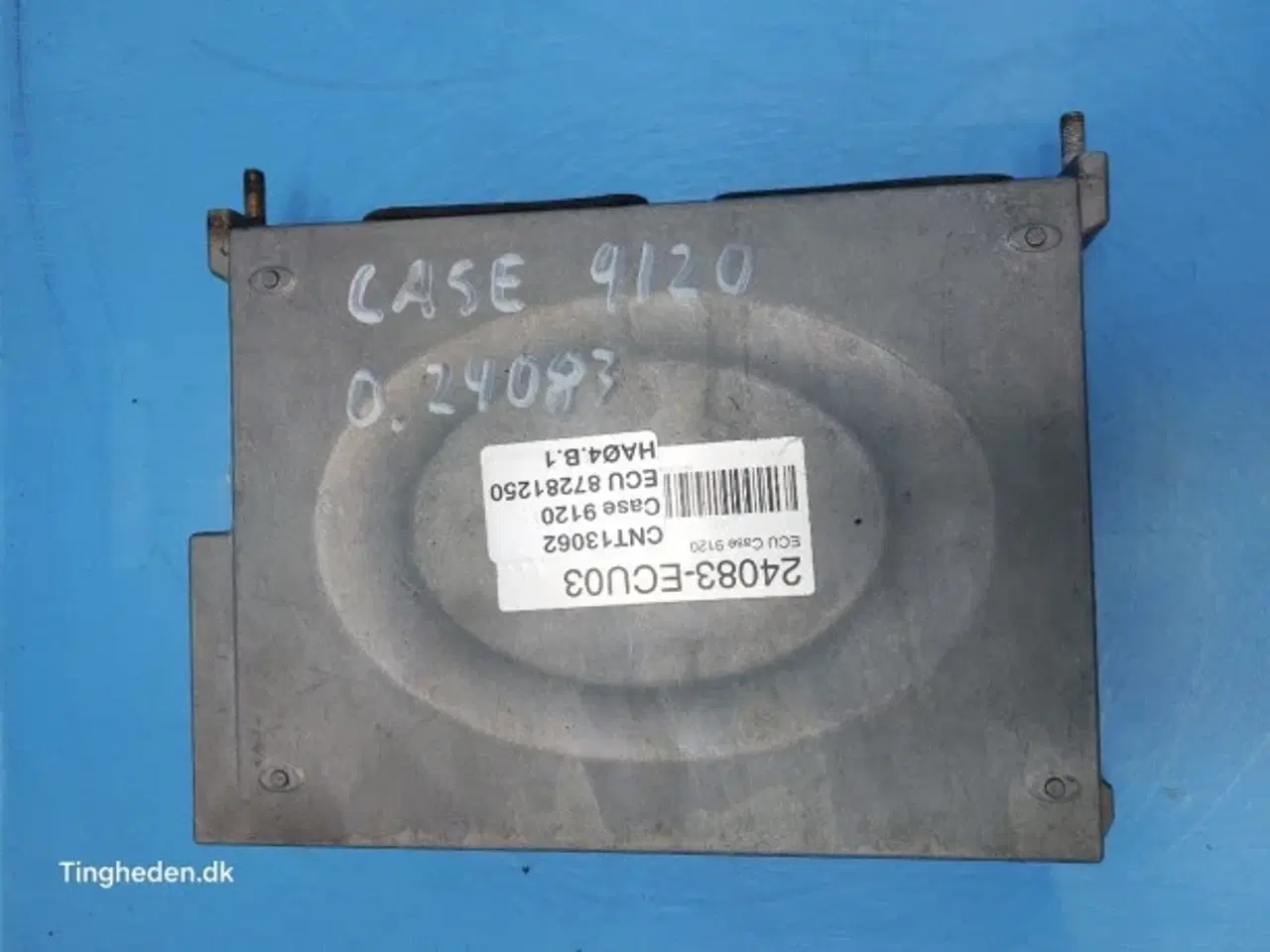 Billede 4 - CASE 9120 ECU 87281250