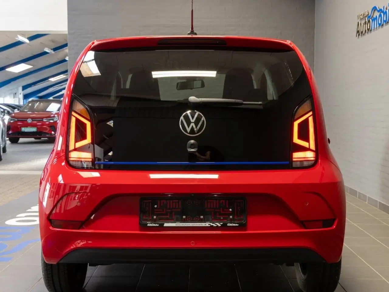Billede 5 - VW e-Up!  United