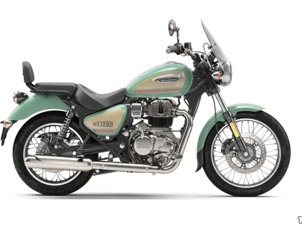 Billede 5 - Royal Enfield Meteor 350 Supernova