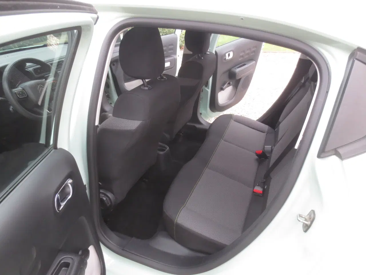 Billede 15 - Fin Citroen C 3 1.2 i År 2019.