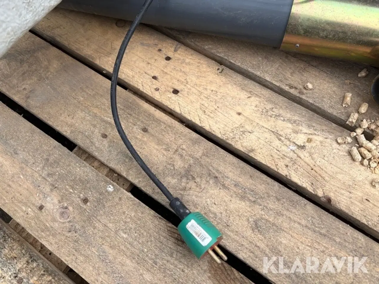 Billede 7 - Snegl og tragt