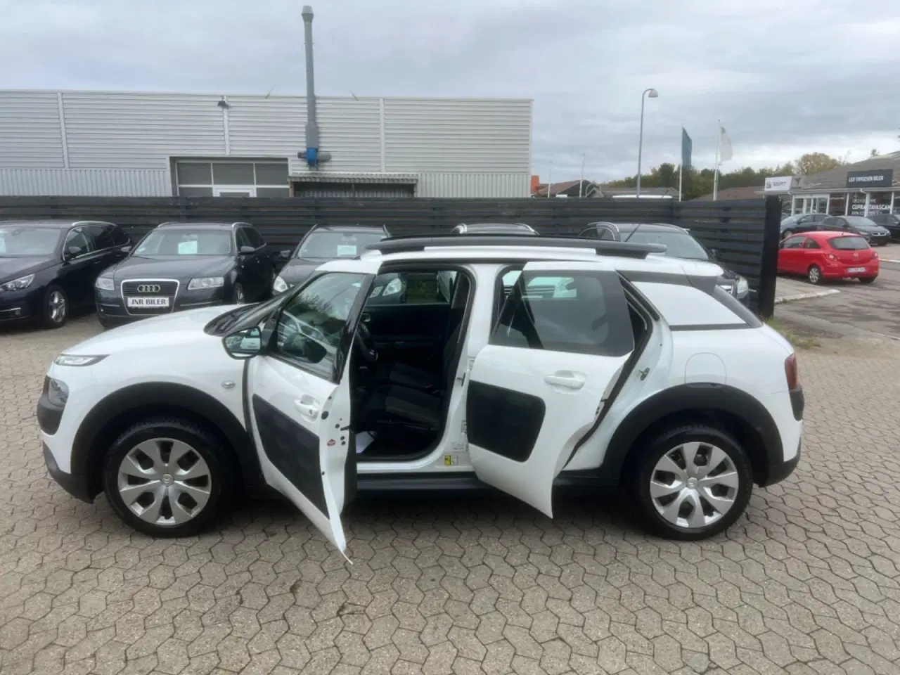 Billede 3 - Citroën C4 Cactus 1,2 PureTech 82 Feel