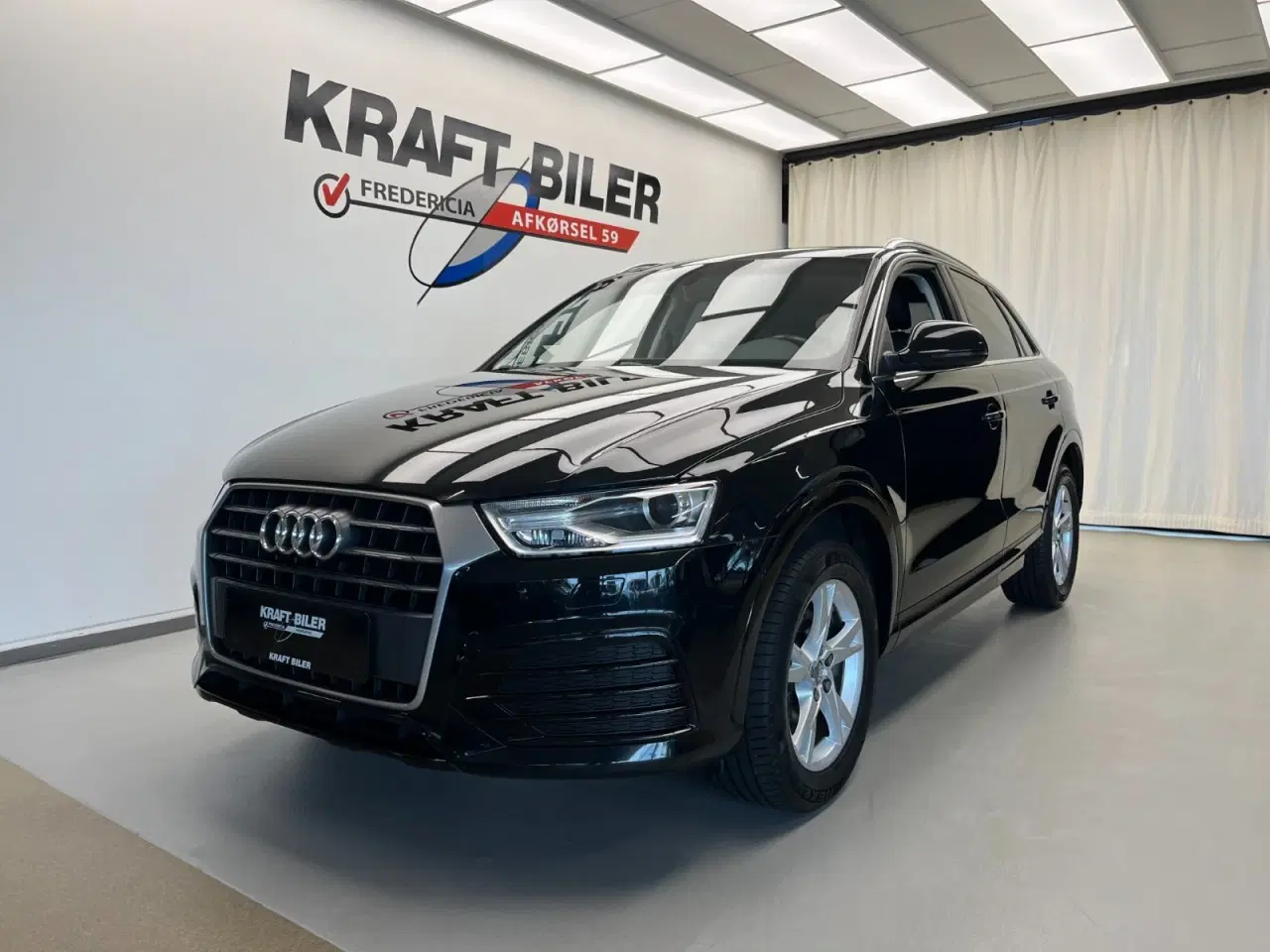 Billede 1 - Audi Q3 1,4 TFSi 150 Ultra