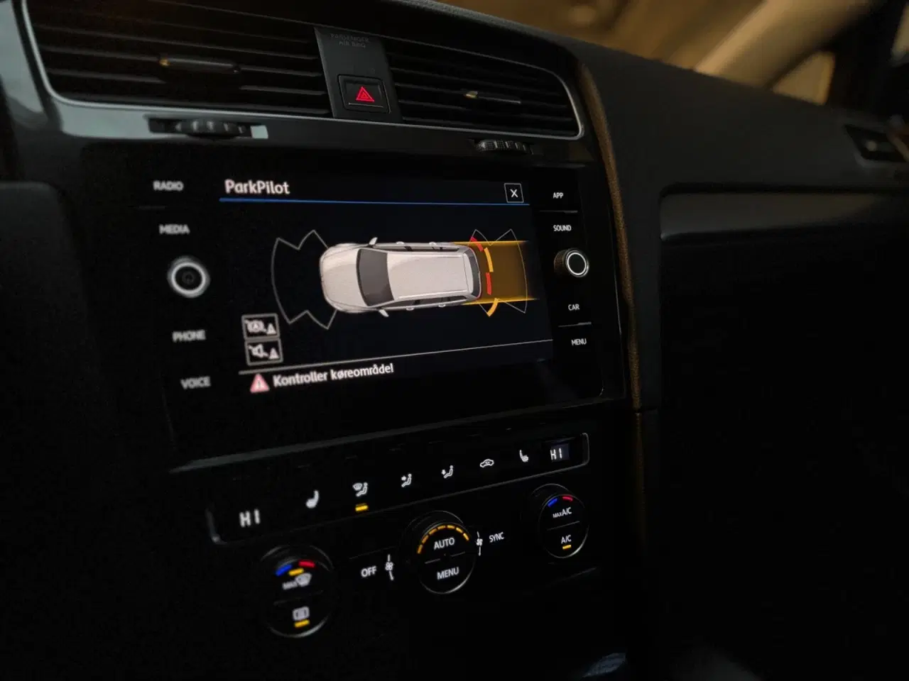 Billede 18 - VW Golf VII 1,6 TDi 115 Comfortline Variant DSG