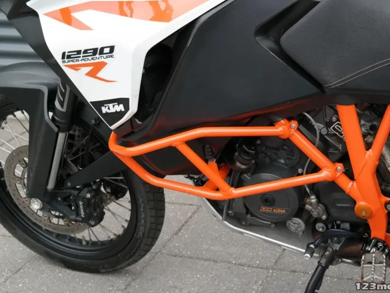 Billede 24 - KTM 1290 Super Adventure R MC-SYD       BYTTER GERNE