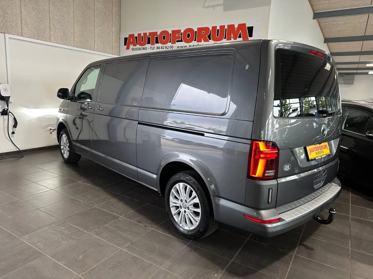 Billede 17 - VW Transporter 2,0 TDi 199 Kassevogn DSG lang