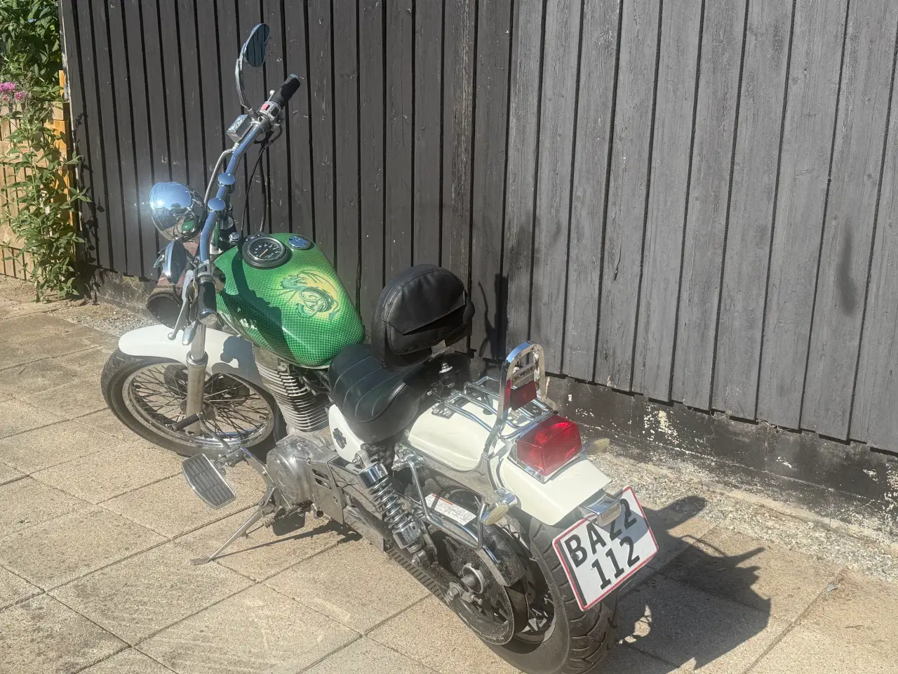 Billede 2 - Suzuki Savage LS650