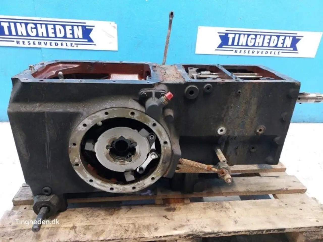 Billede 14 - Case Farmall 95A Bagtøj 84424254