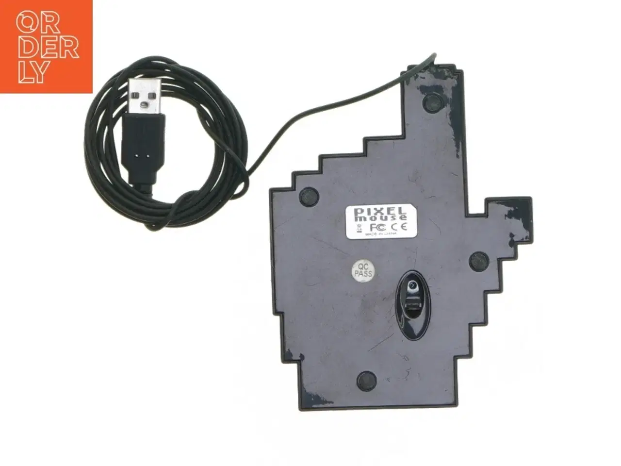 Billede 2 - Pixel mus med USB-ledning fra Pixel (str. 12 cm)