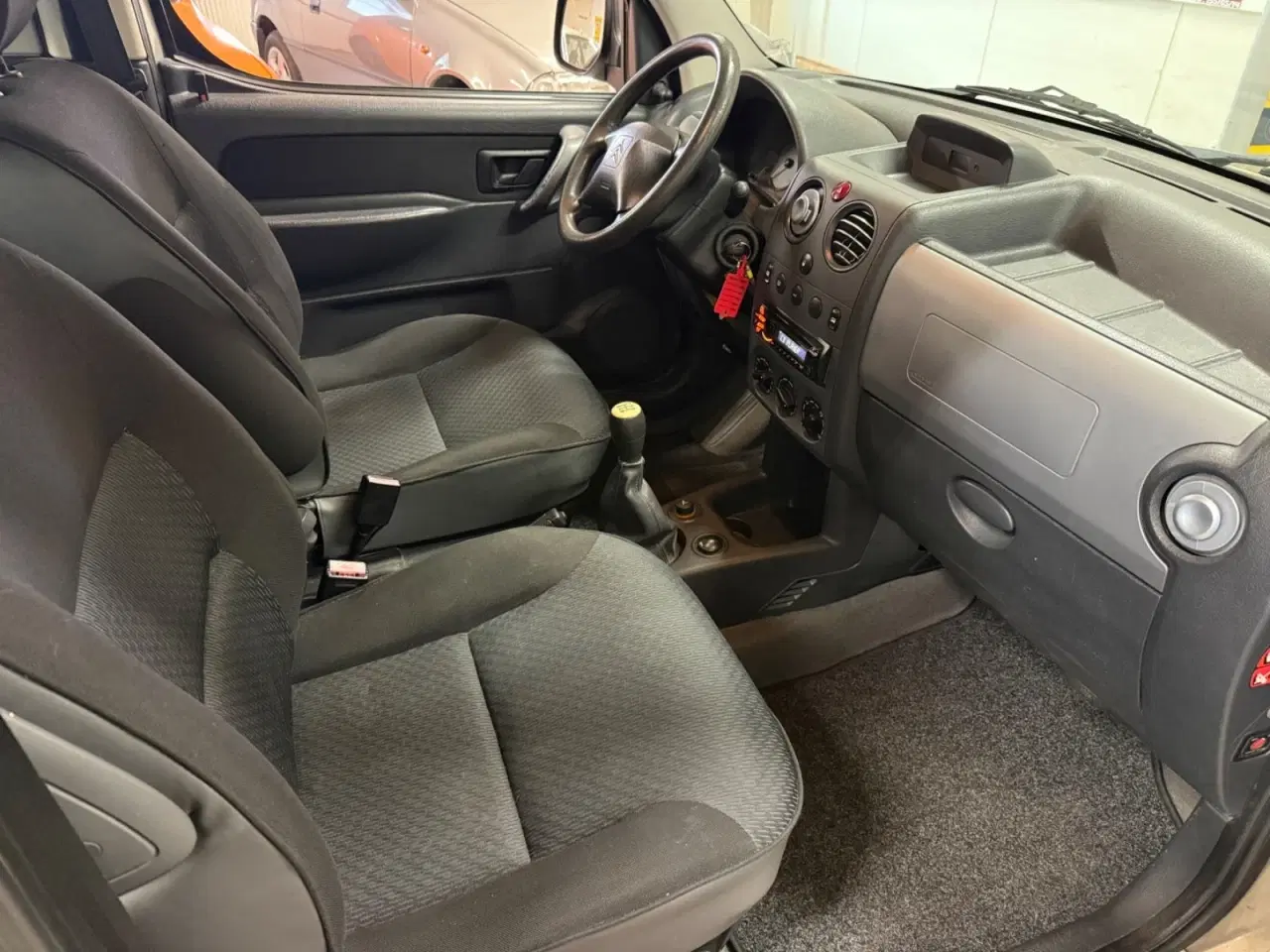 Billede 10 - Citroën Berlingo 1,6 HDi Multispace Clim
