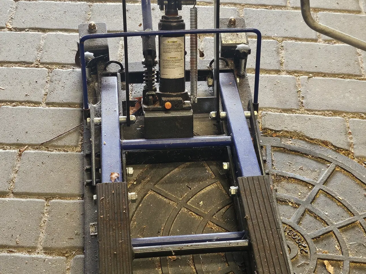 Billede 2 - motorcykel/atv donkraft