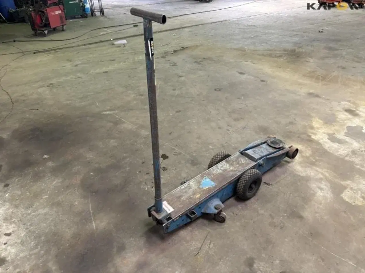 Billede 4 - - - - Donkraft 6000kg