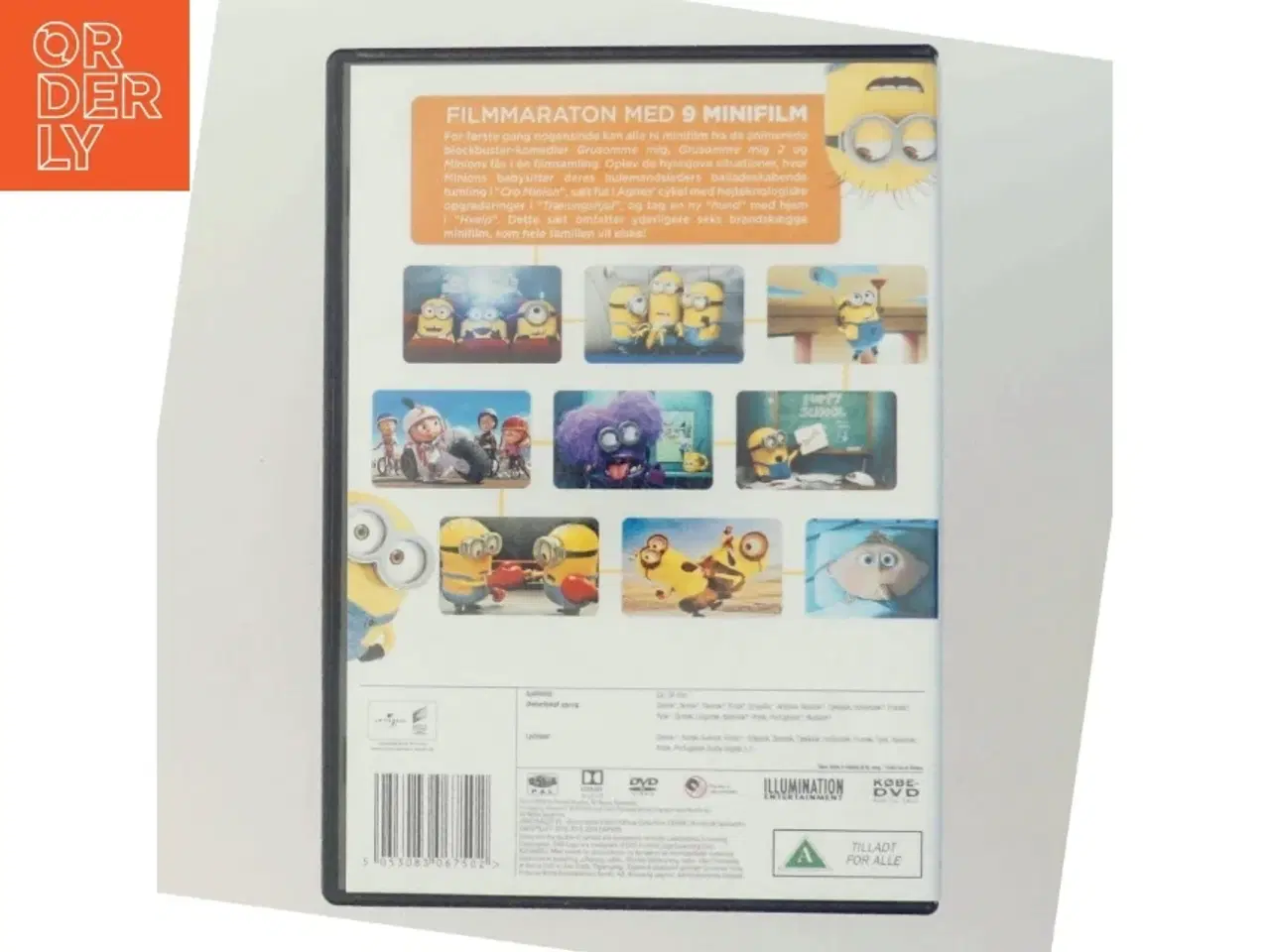 Billede 3 - MINIONS MINI MOVIES