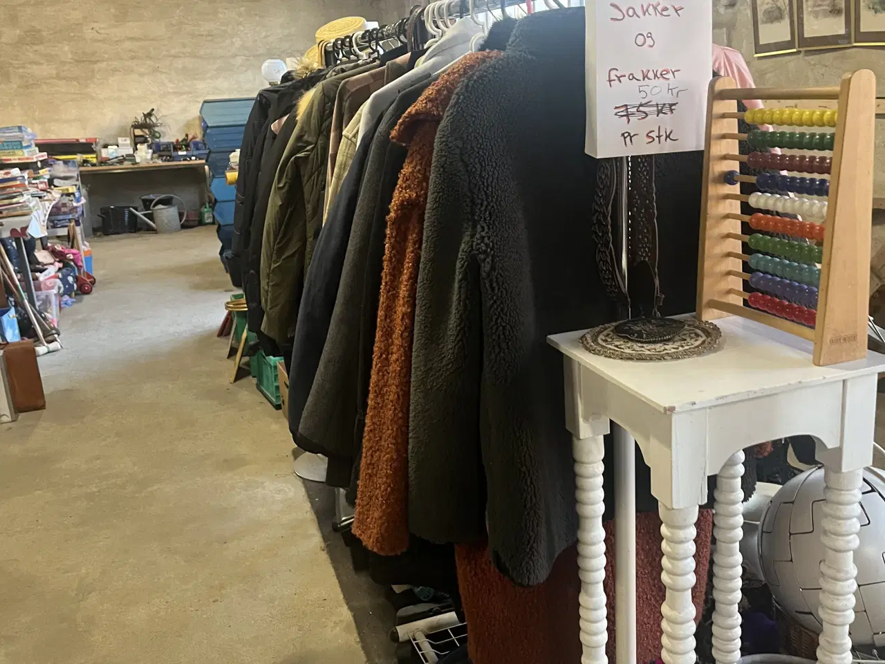 Billede 6 - Loppemarked