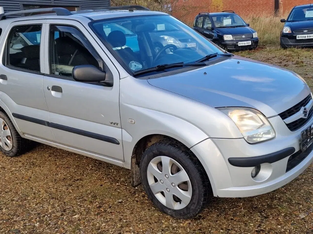 Billede 8 - Suzuki Ignis 1,3 GL