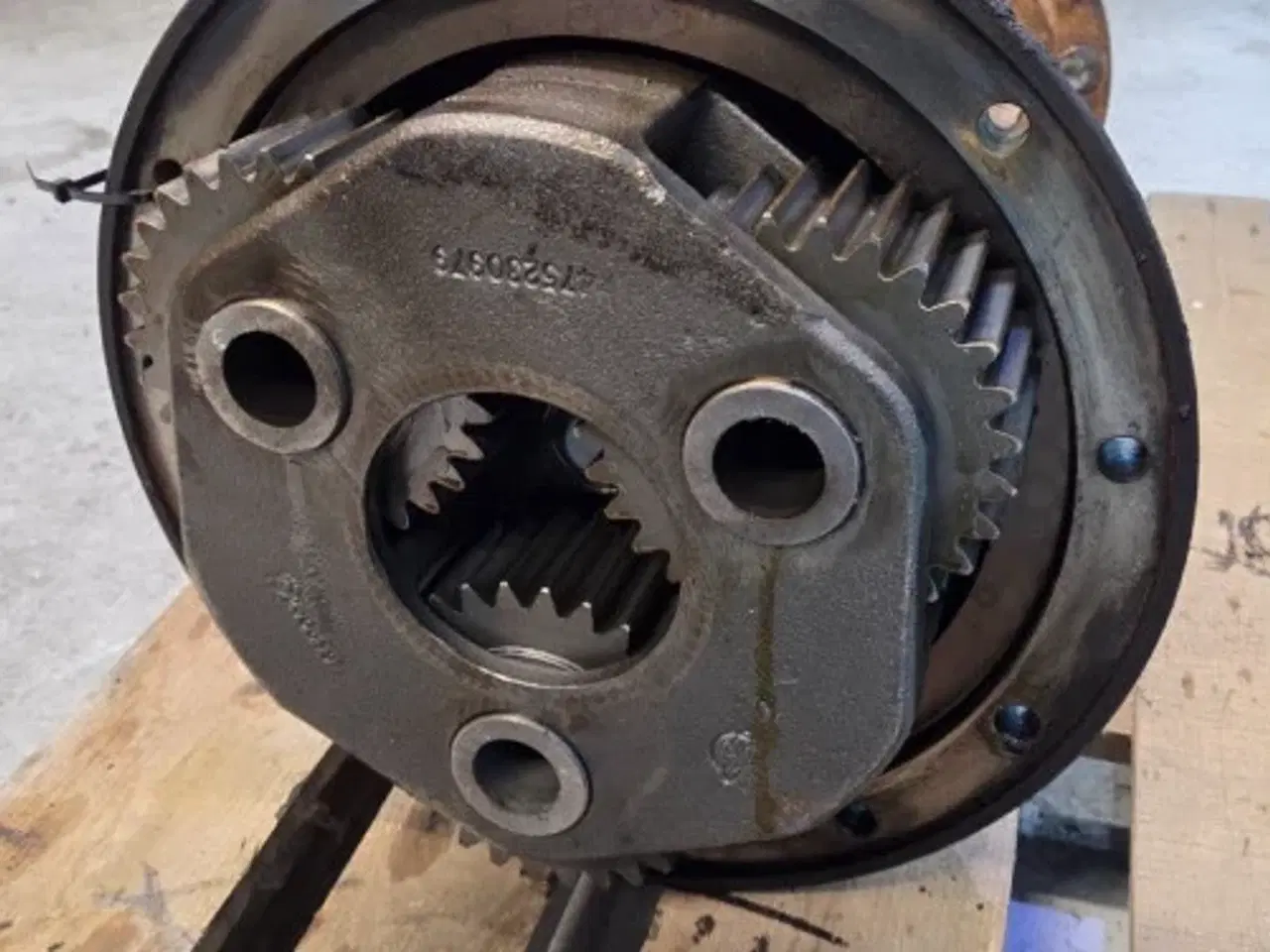 Billede 7 - Case Maxxum 150 Lår 47918870