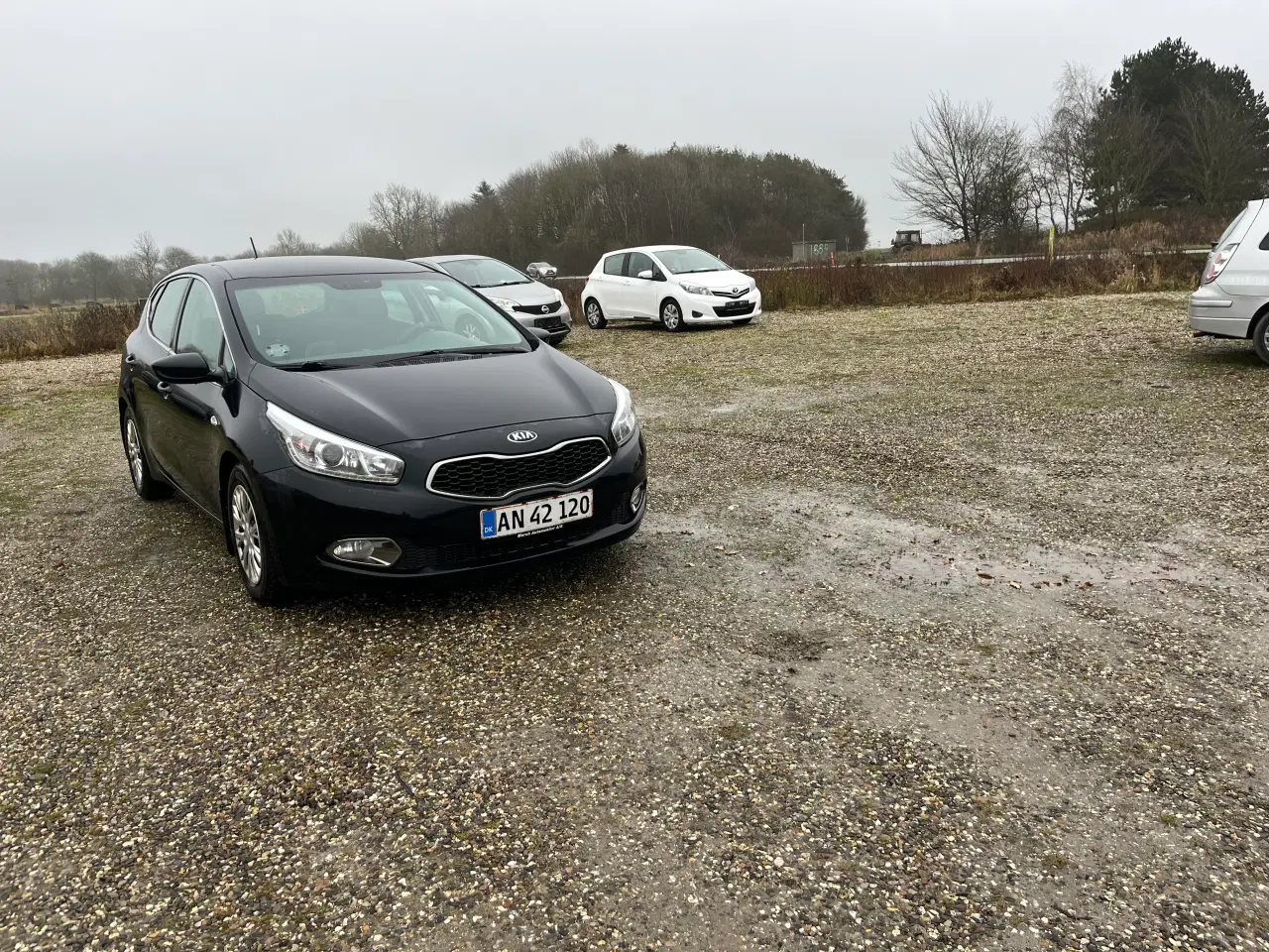 Billede 2 - KIA CEED ÅRG 14