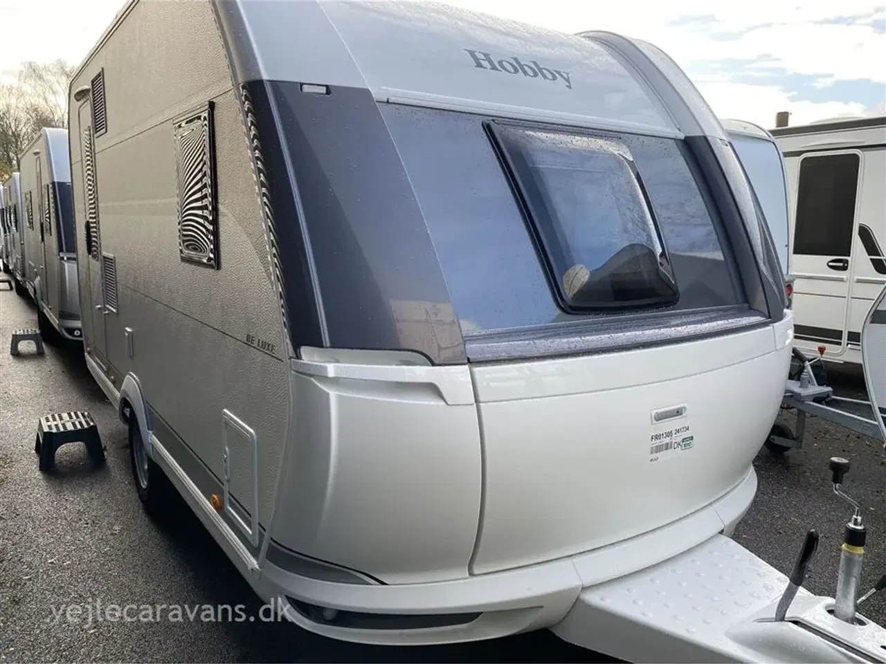 Billede 2 - 2024 - Hobby De Luxe 400 SFE